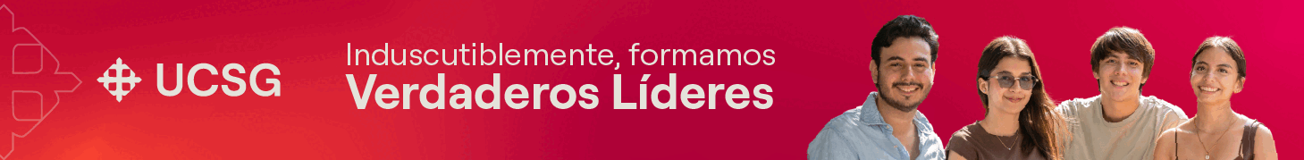Banner UCSG